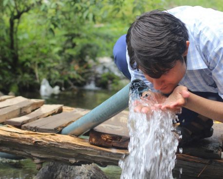Wie filtert man Wasser?  – Wasser reinigen Outdoor