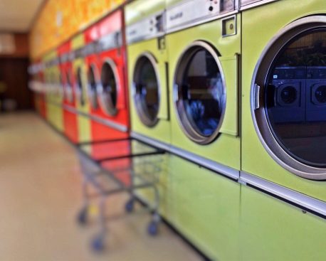 Schlafsack waschen – In der Waschmaschine?