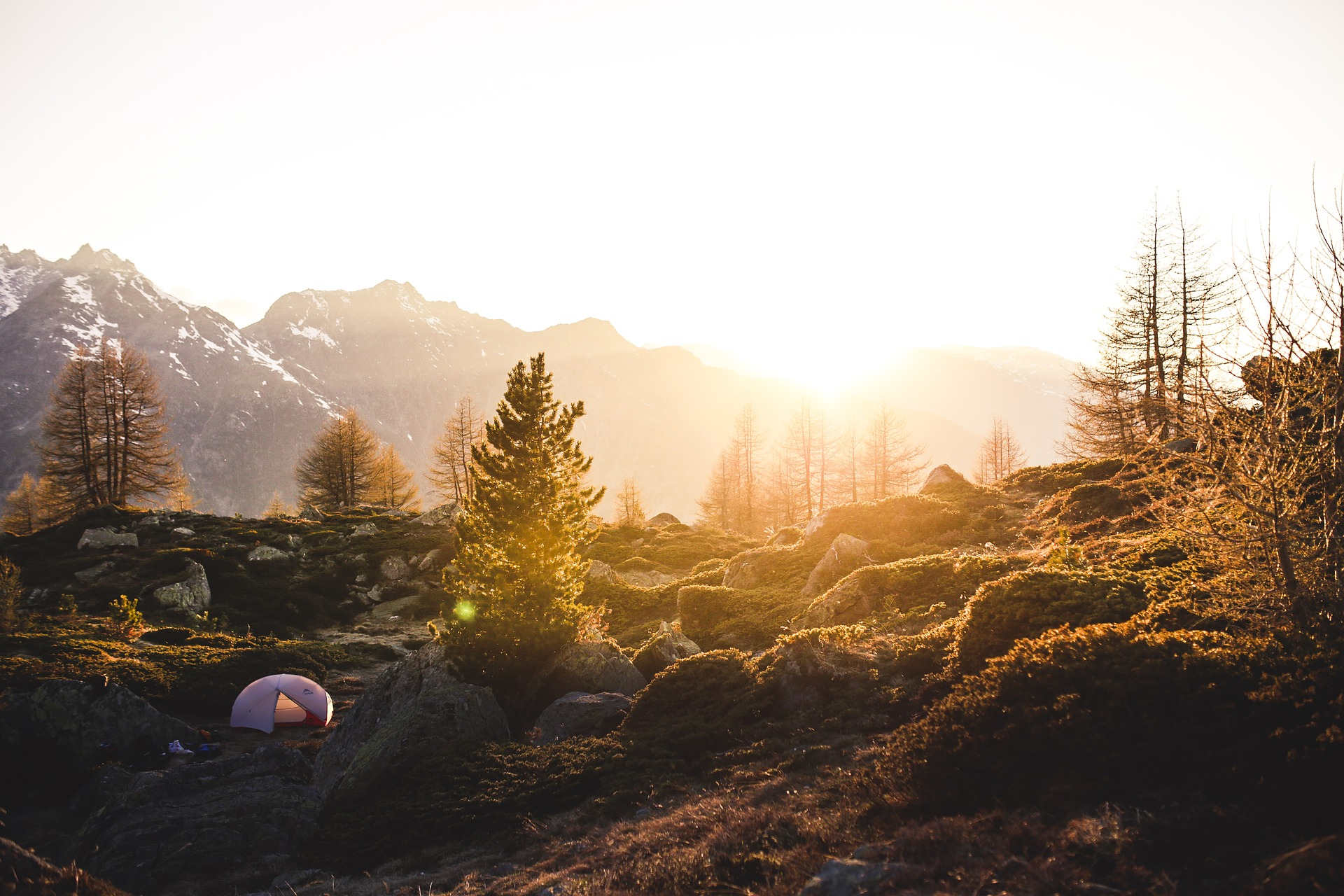 Was braucht man zum Campen? | Checkliste Camping