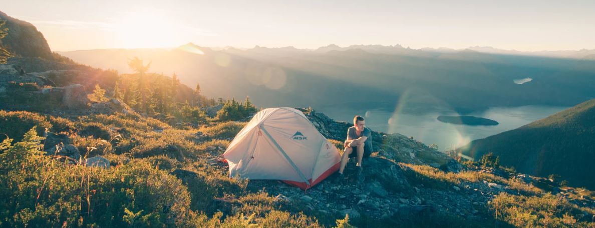Zelt aufbauen: Wie baut man ein Zelt auf?